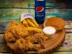Broasted Meal 3 Pieces