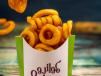 Large Potato Curly Spicy