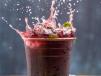 Blueberry mojito