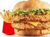 Mega Zinger Burger