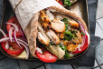 Chicken Shawarma