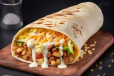 Chicken Shawarma with Cheese