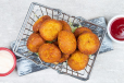 Falafel Plate (10 Pieces)