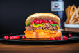 Mirache Grenade Burger
