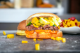 Mirache Mangue Burger