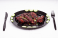 Chilly Wings Dry Fry