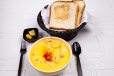 Bouillabaisse Sea Food Soup ( With Cream )