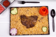 Mirache  Speacial  Rice and Beef Chops