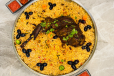 Mirache  Speacial  Rice and Mutton LEG