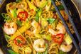 Prawns Noodles