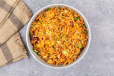 Schezwan  Egg Fried Rice