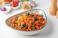 Schezwan  Beef Fried Rice