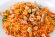 Schezwan  Mix Fried Rice