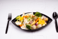 Veg Chopsoy (Gravy)