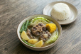 Nilagang Buntot Ng Baka With Rice