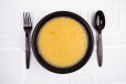 Sweet Corn Soup Plain
