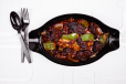 Beef Manchurian