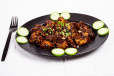 Mushroom Manchurian