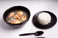 Sinigang Na Hipon With Rice