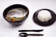 Sinigang Na Tilapia With Rice