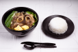 Bulalo With Rice