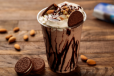 Oreo Milk Shake