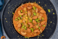 Mixed Nuts Kunafa 250g