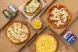 Society Pizza Trio