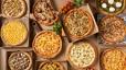 Just for One Pizza Feast - Veg