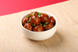 Vegetable Tofu Balls