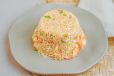 Vegetable Egg Fried Rice