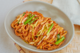 Vegetable Chow Mein