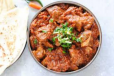 Beef Kadai