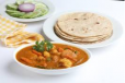 Veg Curry Chapatti (3)