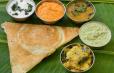 Ghee Masala Dosa