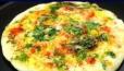 Egg Uthappam