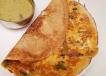 Special Egg Dosa