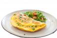 Omelette Single