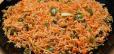 Schezwan Mushroom Fried Rice