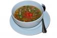 Hot and Sour Soup (Veg)
