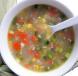 Sweet Corn Veg Soup