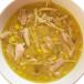 Sweet Corn Chicken Soup