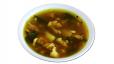 Hot and Sour Chicken Soup