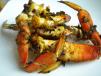 Singaporean Crab Pepper Roast