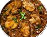 Mushroom Masala