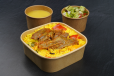Kabsa Meat With Rice