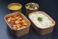 Small White Beans With Meat