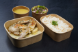 Chicken With Potato And Rice