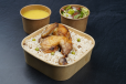 Oriental Chicken With Yoghurt