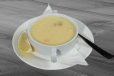 Seafood Creamy Soup